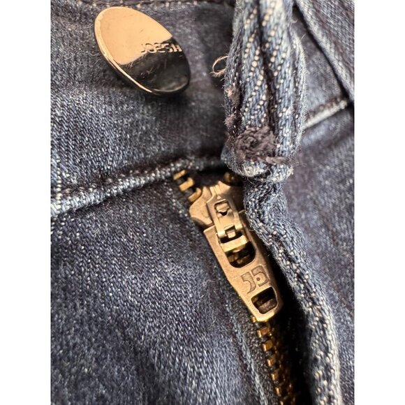 Joe's Women's Size 25 The Charlie High Rise Skinny Ankle Denim Jeans - Picture 11 of 13